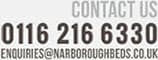 Contact Narborough Beds  01162 166330